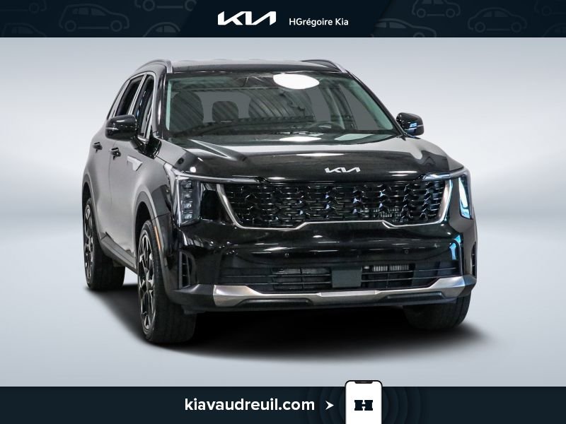 2024 Kia Sorento 2024 Black