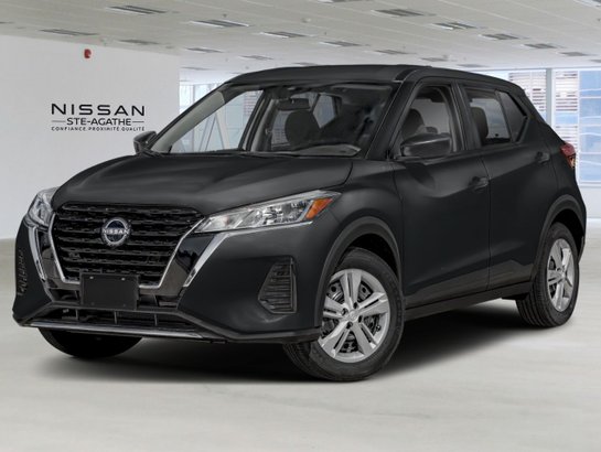 2025 Nissan Kicks Play 2025 Super Black