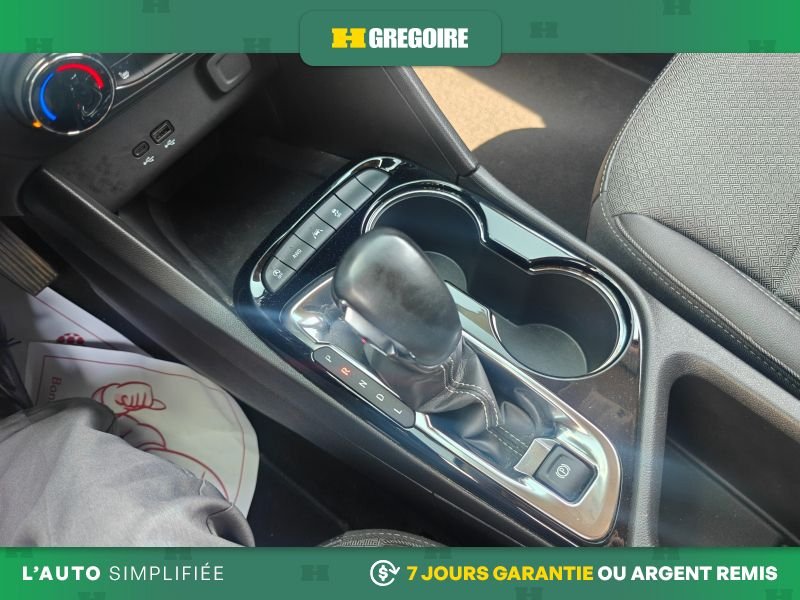 Buick Encore GX SA0167A | Preferred 2025 Noir Laval - photo #18