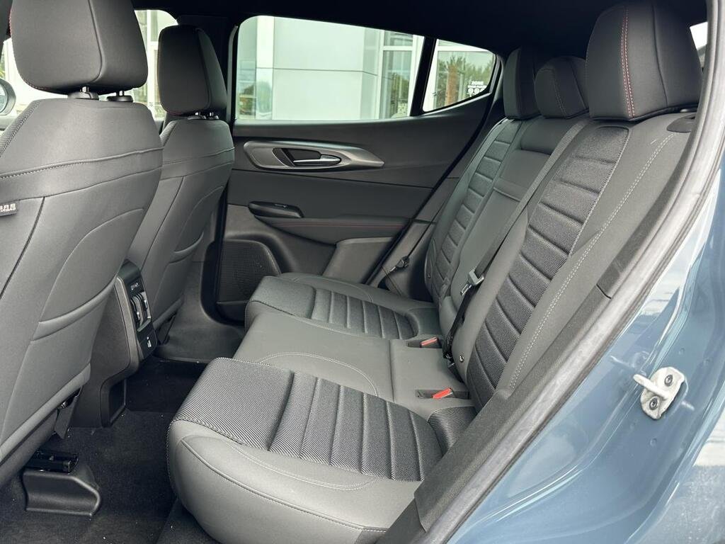 Dodge Hornet PHEV 2024 Bleu Saint-Basile-le-Grand - photo #13