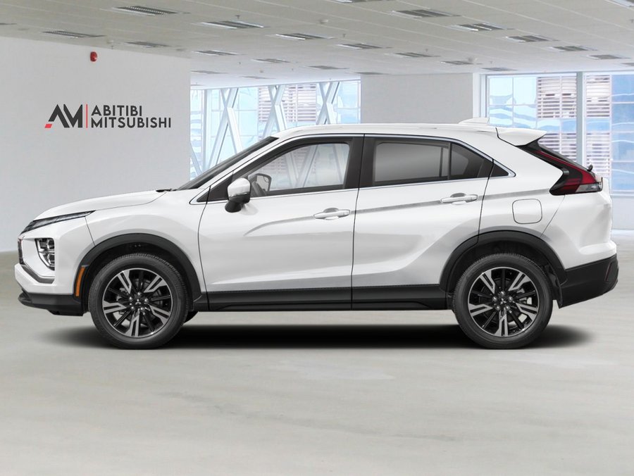 2026 MITSUBISHI ECLIPSE CROSS ES S-AWC (PREMIUM PAINT) White