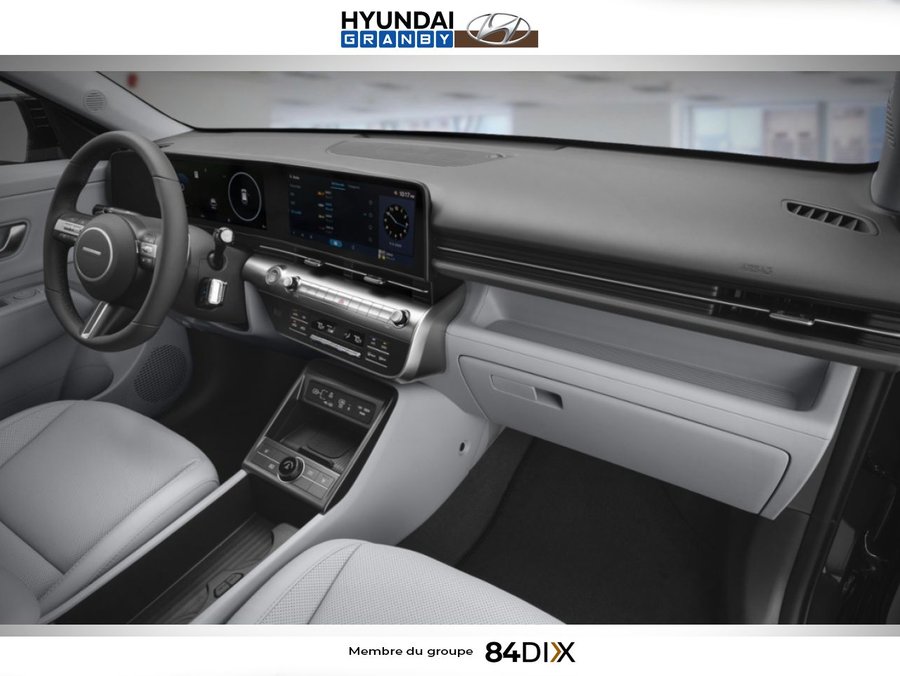 HYUNDAI Kona 2026 2026 Gris écotronique