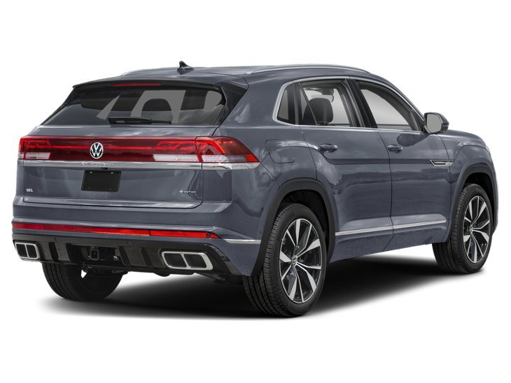 2025 Volkswagen Atlas Cross Sport Execline