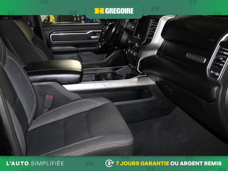 2019 Ram RAM 1500 Black Blainville - photo #19