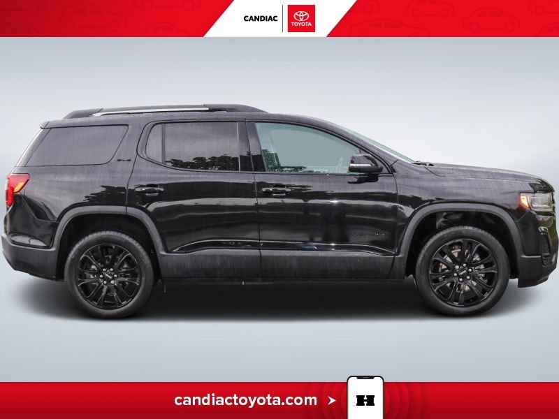 GMC Acadia 2023 Noir Laval - photo #10