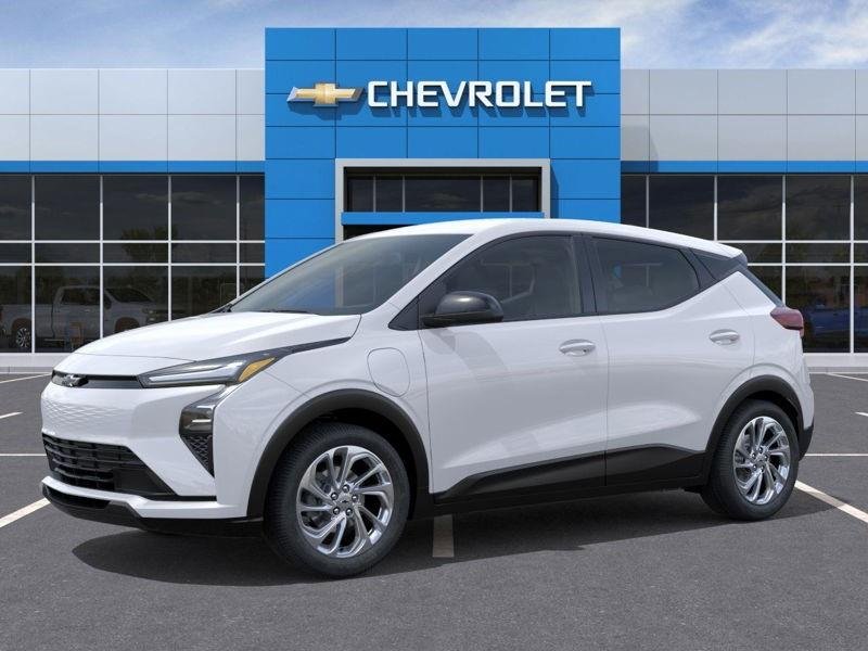Chevrolet Bolt 2027 2027 Blanc sommet