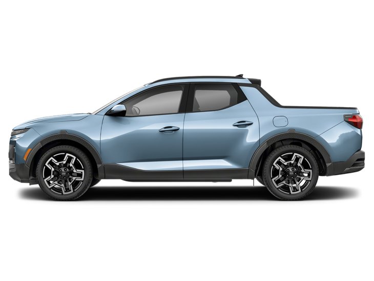2025 Hyundai Santa Cruz Ultime
