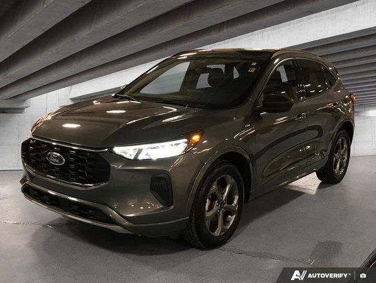 2023 Ford Escape 2023 Grey