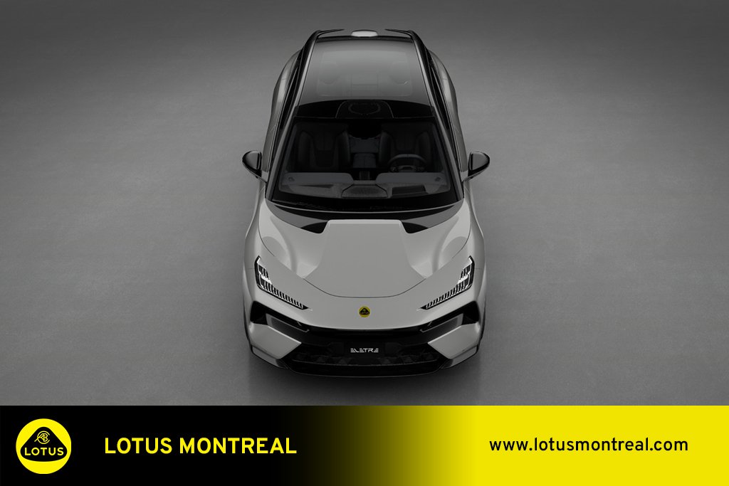 Lotus Eletre DEMO *MAINTENANT DISPONIBLE* Touring 2026 Gris Kirkland - photo #7