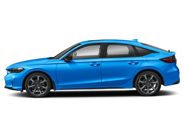 2025 Honda Civic à hayon hybride Sport Touring