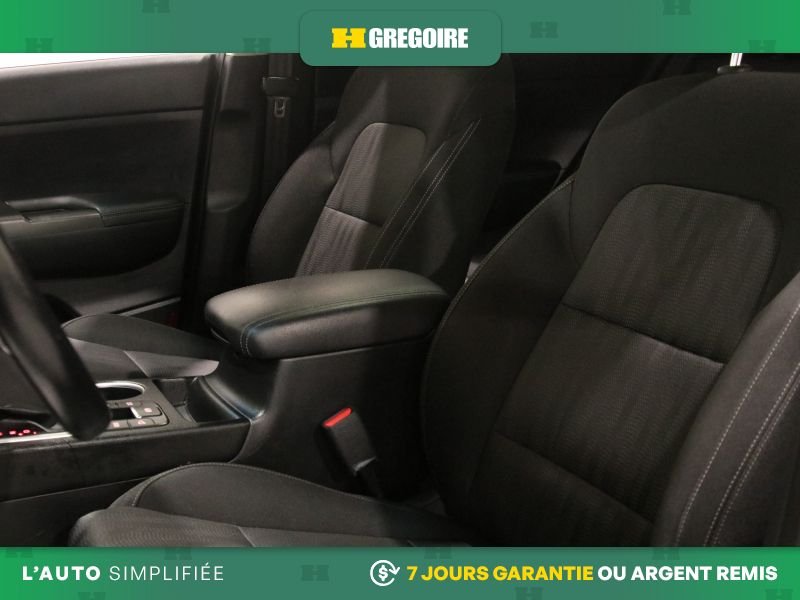 Kia Sportage 2021 Argent Blainville - photo #13