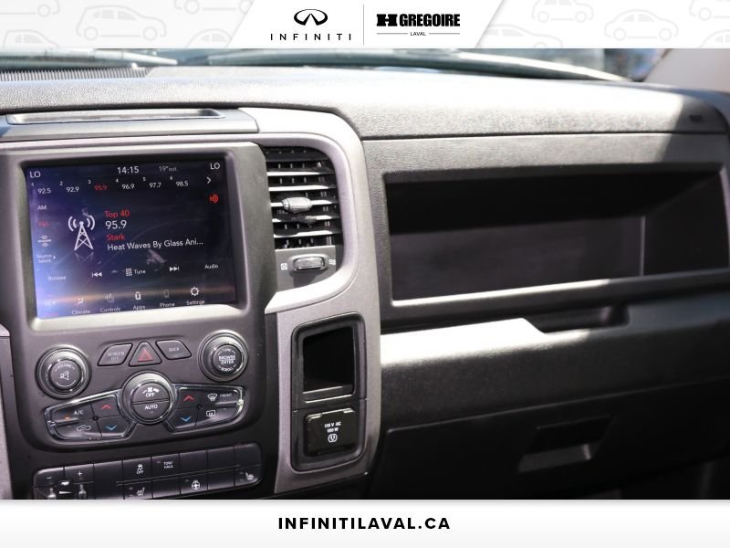 Ram 1500 IA2466 | Tradesman MAGS CAMERA DE RECUL 2021 Laval - photo #21