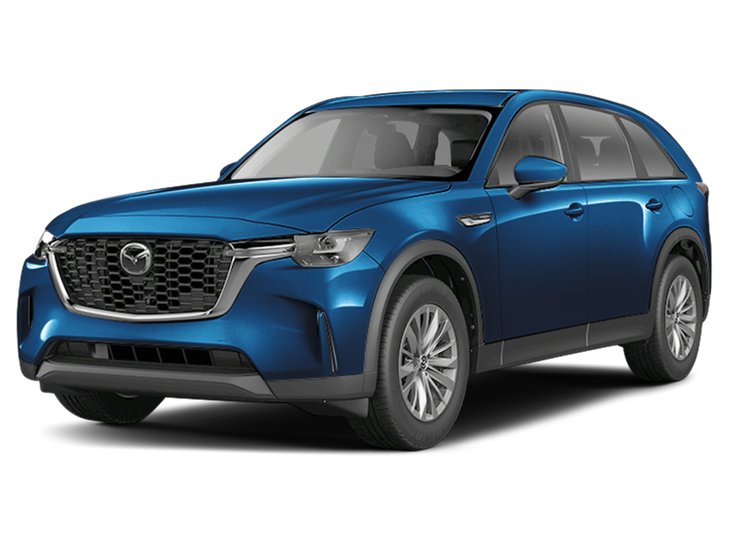 2025 Mazda CX-90 hybride rechargeable GS
