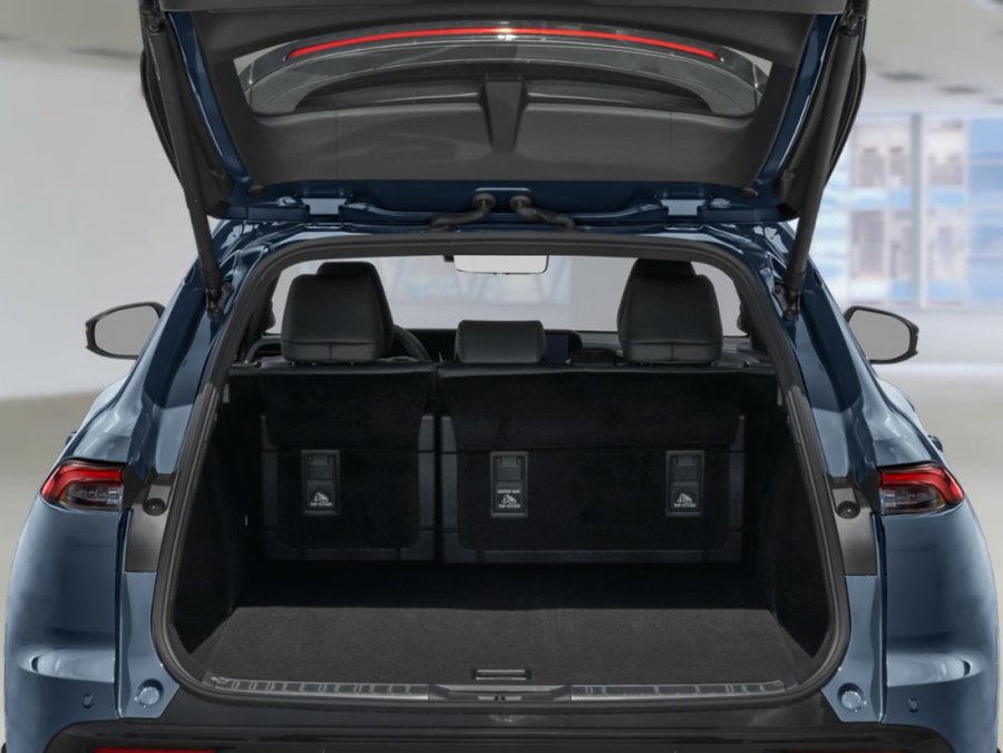 2026 TOYOTA Crown Signia 2026 Storm Cloud