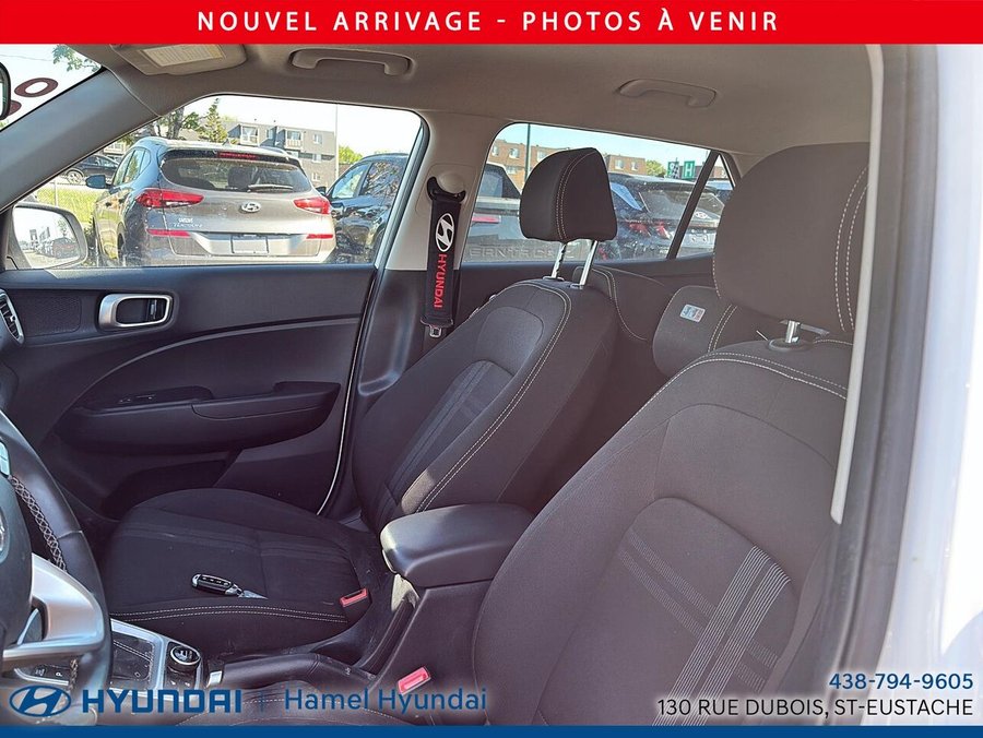 Hyundai Venue 2022 2022 Blanc