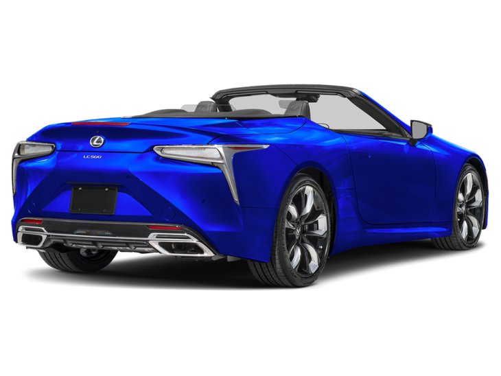 2025 Lexus LC LC 500