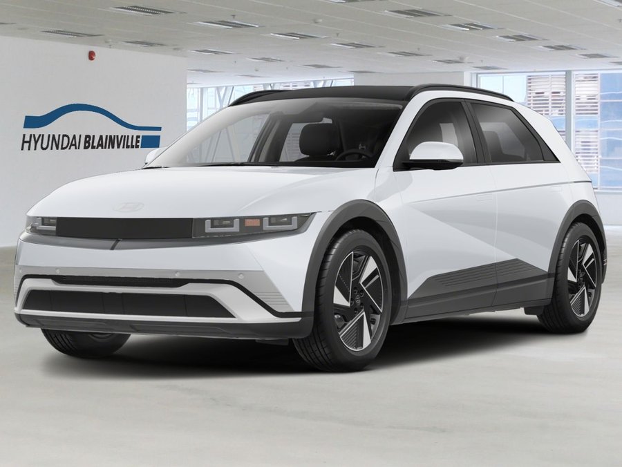 Hyundai IONIQ 5 2026 2026 Blanc Atlas