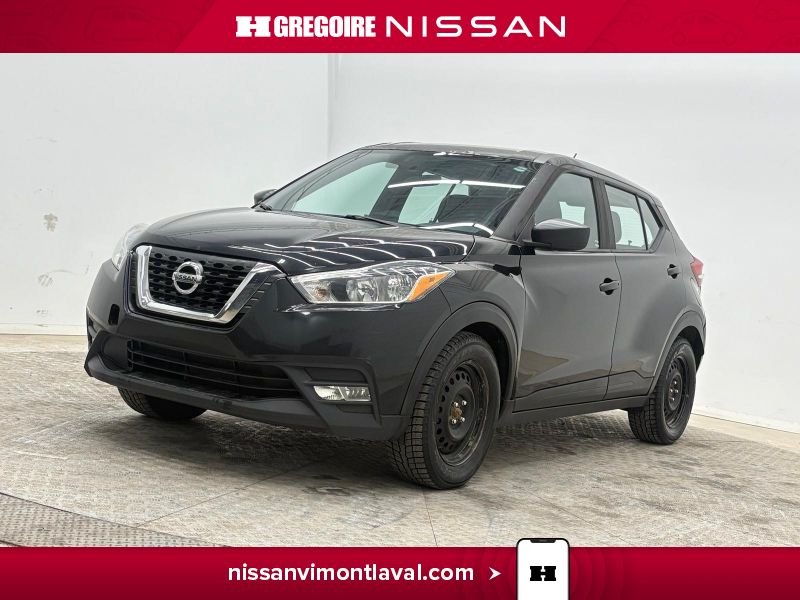 Nissan Kicks 2019 2019 Noir