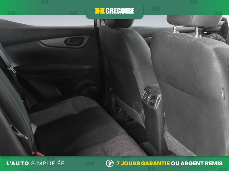 Nissan Qashqai 820567 | SV AWD AUTO A/C MAGS CAM RECUL BLUETOOTH 2019 Noir Laval - photo #27