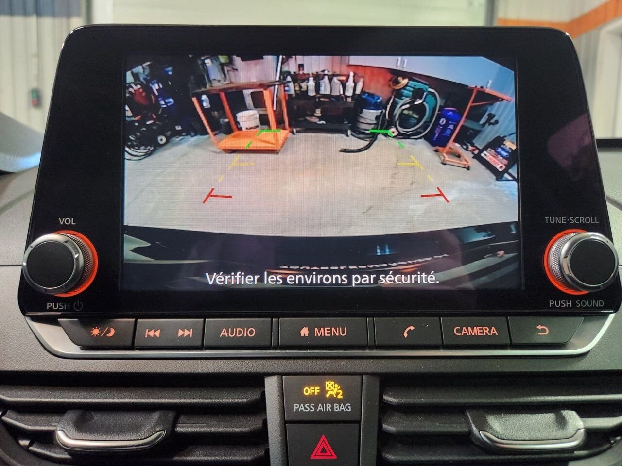 2021 Nissan Altima VIN 1N4BL4BW4MN335429 Black Chicoutimi - photo #19