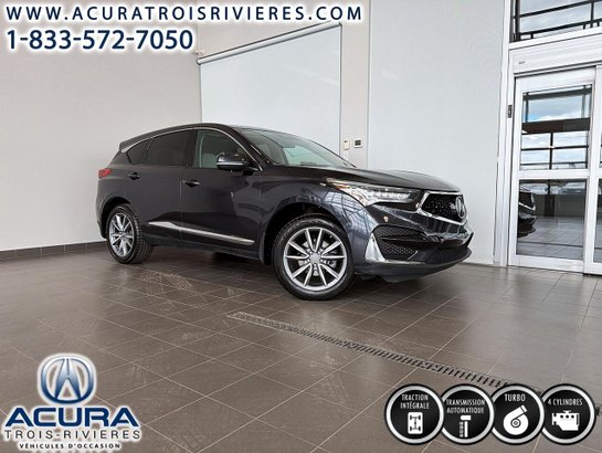 Acura RDX 2020 2020 Gris