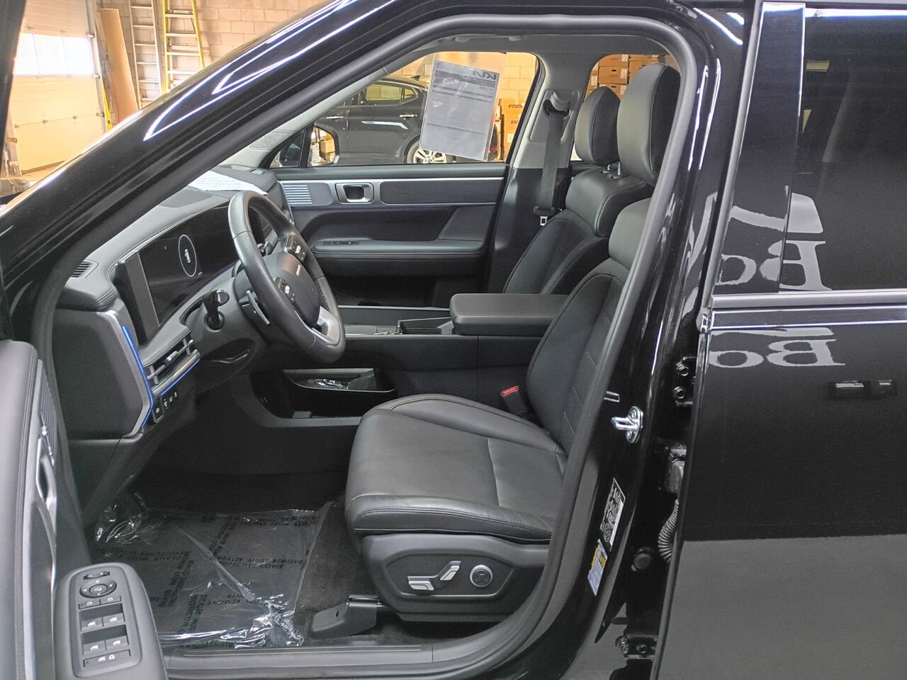 Hyundai Santa Fe 2025 Noir Blainville - photo #18