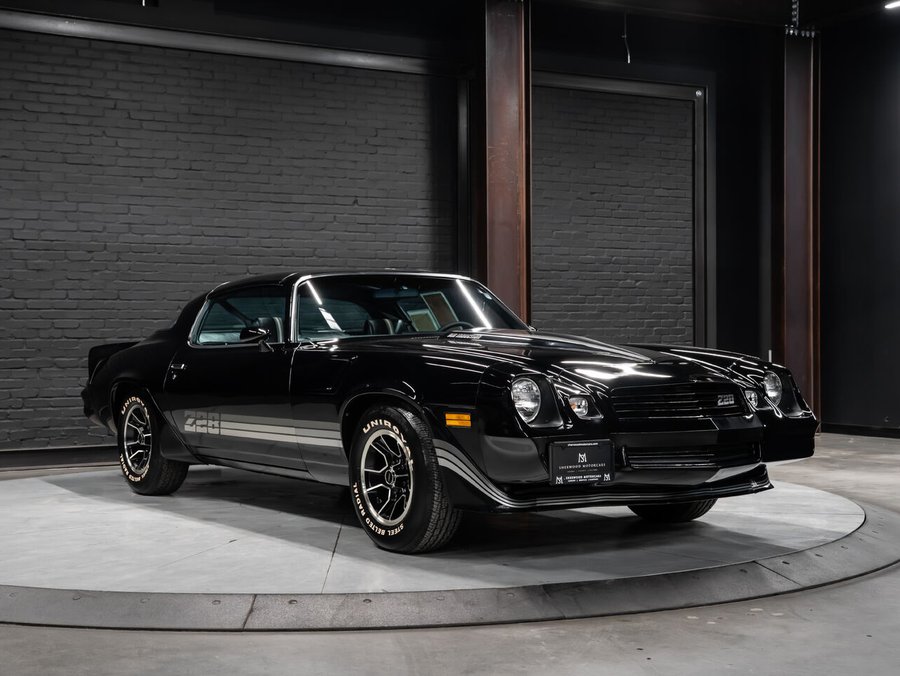 1980 Chevrolet Camaro 1980
