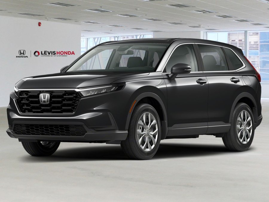 2026 Honda CR-V LX 2WD 2026 Black