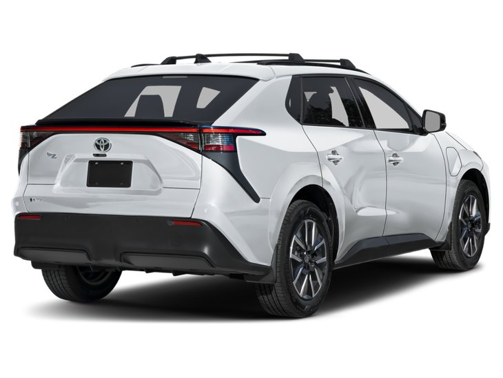 2027 Toyota bZ XLE