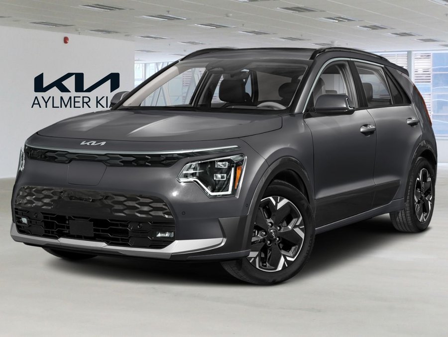 KIA Niro électrique 2026 2026 Gris interstellaire