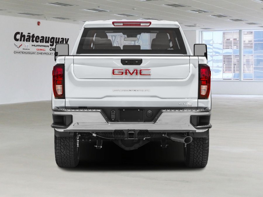 2026 GMC Sierra 2500HD 2026 Onyx Black