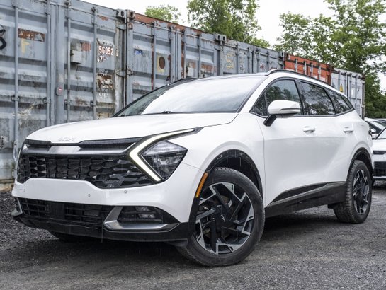 2023 Kia Sportage 2023 White