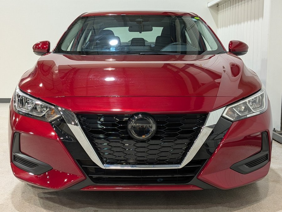 Nissan Sentra 2023 2023 Rouge