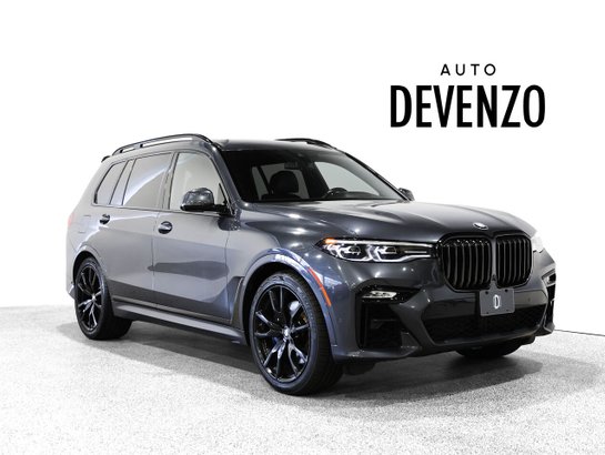 2022 BMW X7 2022 Grey