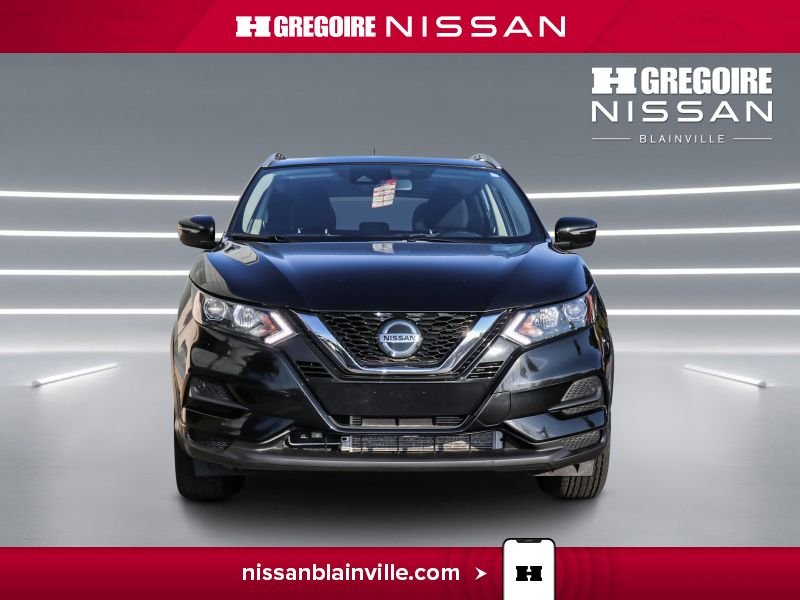 Nissan Qashqai 2020 2020 Noir