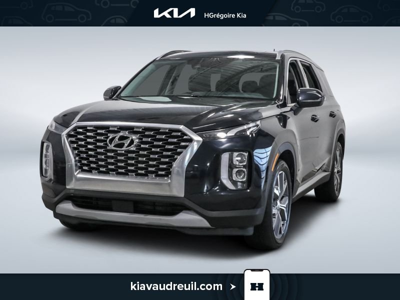 2020 Hyundai Palisade 2020