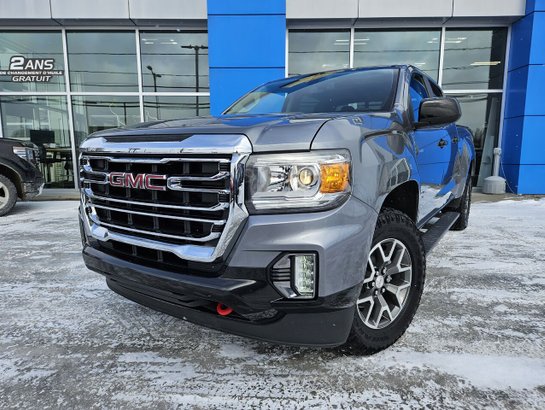 2022 GMC Canyon 2022 Grey
