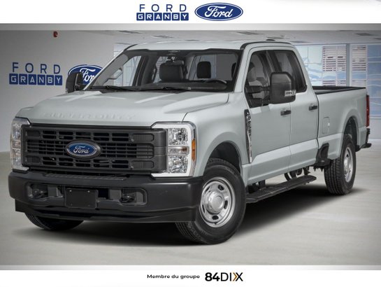 2026 Ford Super Duty F-250 SRW Avalanche