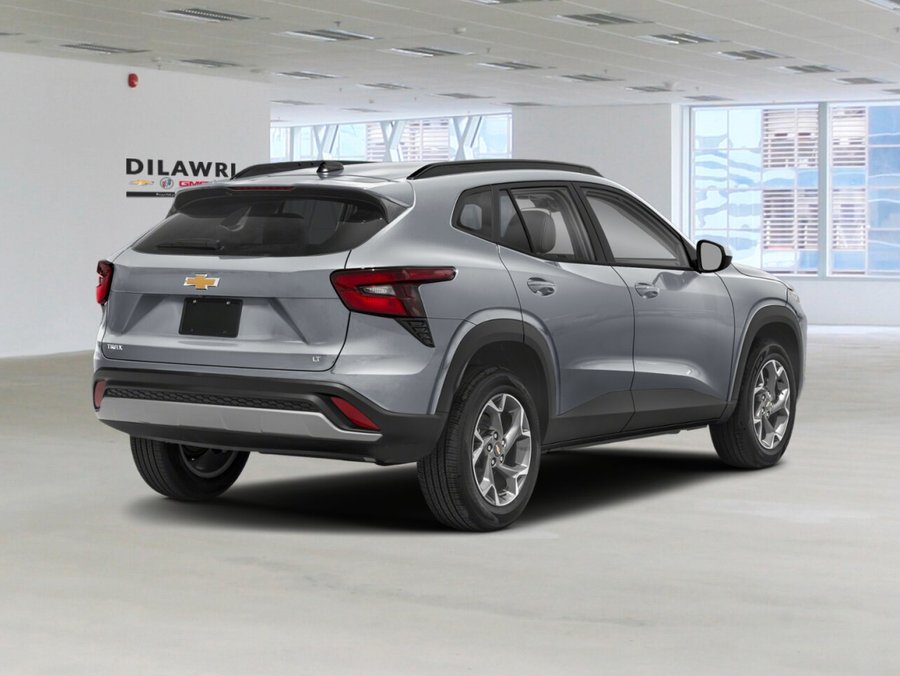 2026 CHEVROLET Trax 2026 Sterling Grey Metallic