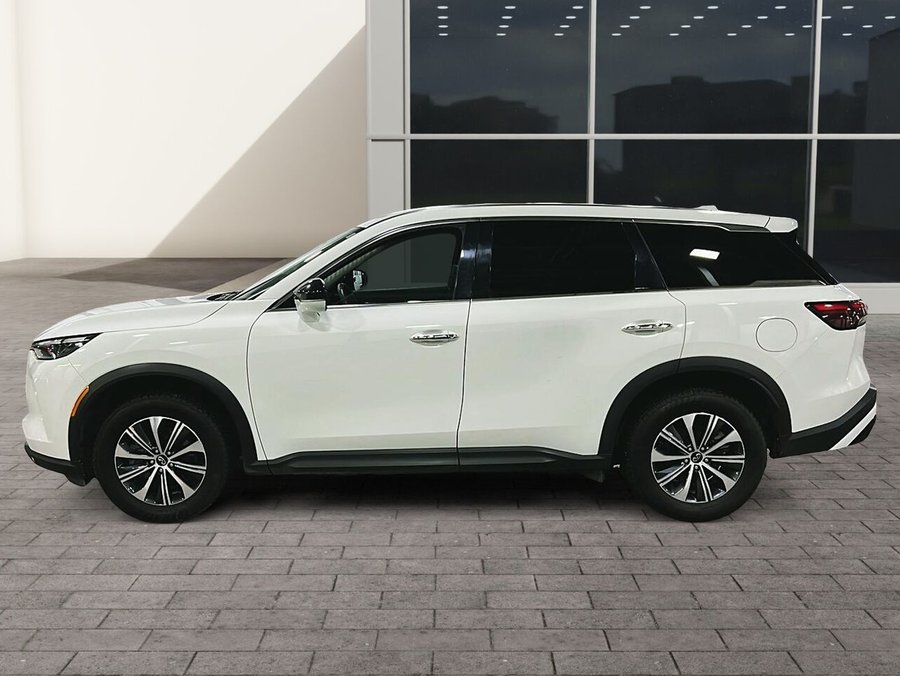 INFINITI QX60 PURE 2024 2024 Blanc