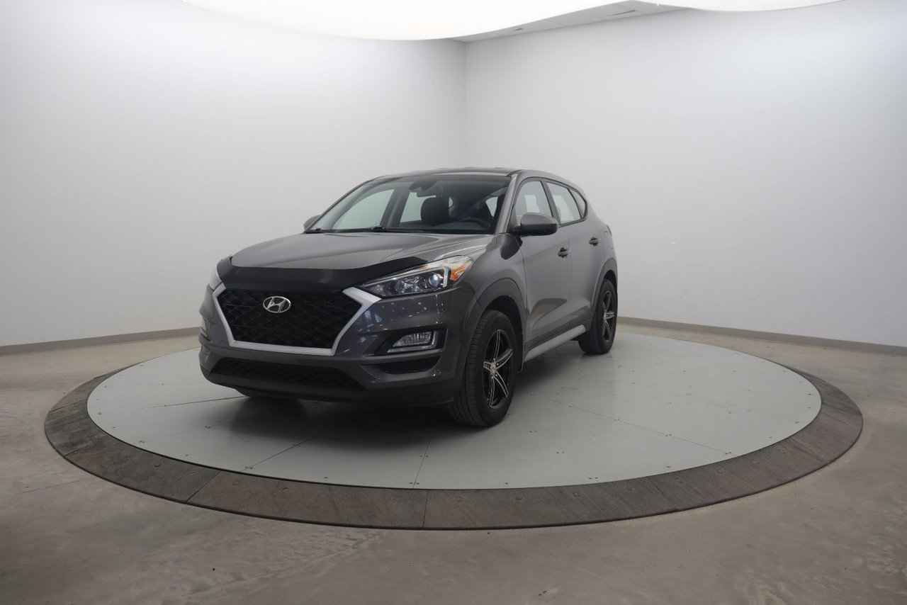 Hyundai Tucson Essential 2020 Gris Baie-Comeau - photo #0