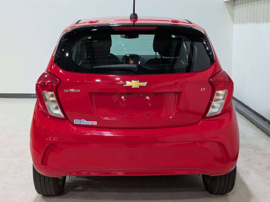 Chevrolet Spark 2022 Rouge Val-David - photo #6