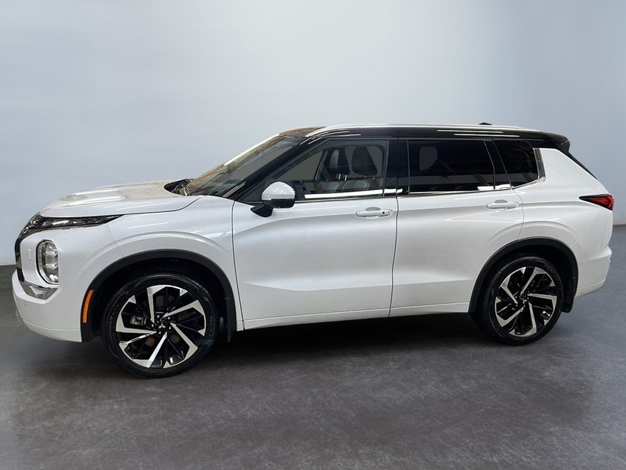 Mitsubishi OUTLANDER GT S-AWC 2024 Blanc
