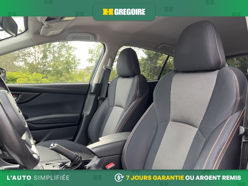 2019 Subaru Crosstrek Blue Laval - photo #31