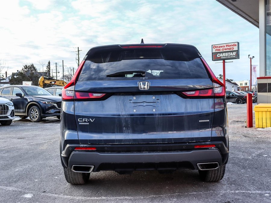 2023 Honda CR-V Hybrid 2023