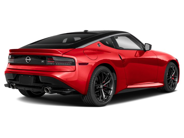 2026 Nissan Z De performance
