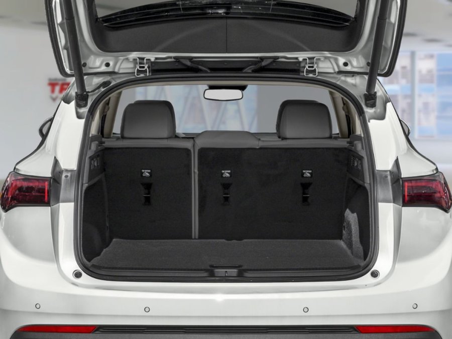 BUICK Envision 2026 2026 Pierre de lune gris métallisé