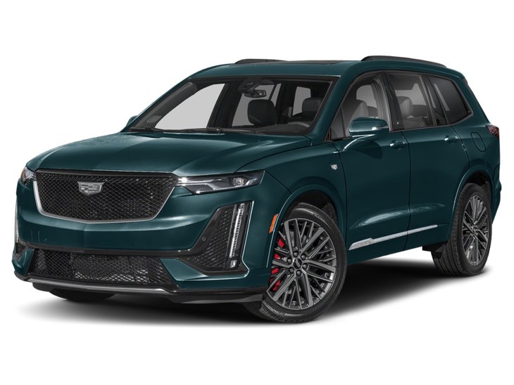 2025 Cadillac XT6 Sport TI