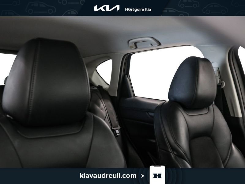 2019 Mazda CX-5 Black Laval - photo #22