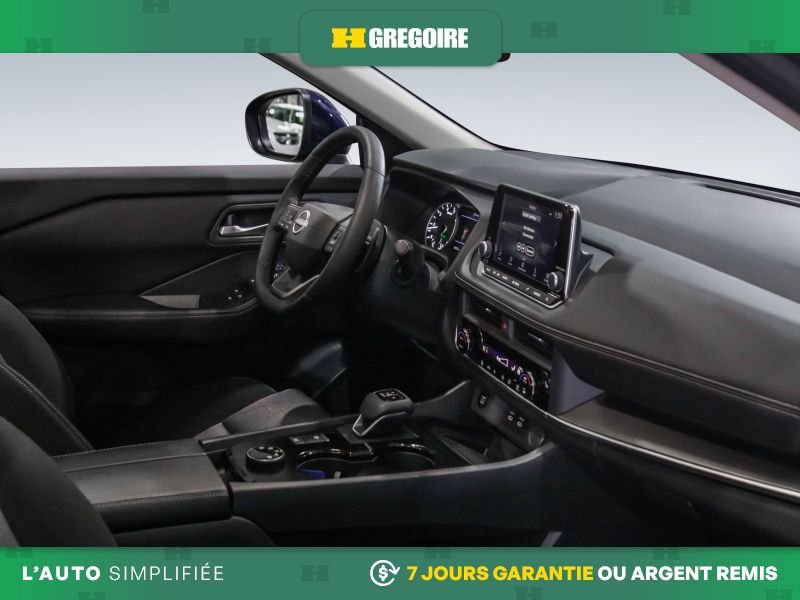 2025 Nissan Rogue Blue Laval - photo #29